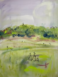 Image 1 of 'A picnic sort of day...' (Hampstead Heath)