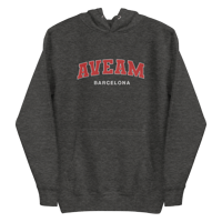 Image of Sudadera Aveam Barcelona con capucha unisex