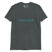 Image of Camiseta Together básica unisex