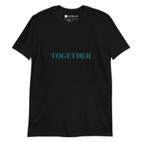 Image of Camiseta Together básica unisex