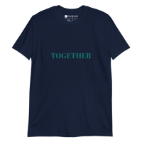 Image of Camiseta Together básica unisex