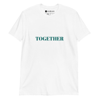 Image of Camiseta Together básica unisex