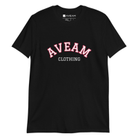 Image of Camiseta Aveam college básica hombre