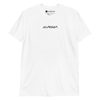 Image of Camiseta Aveam caligrafía básica unisex