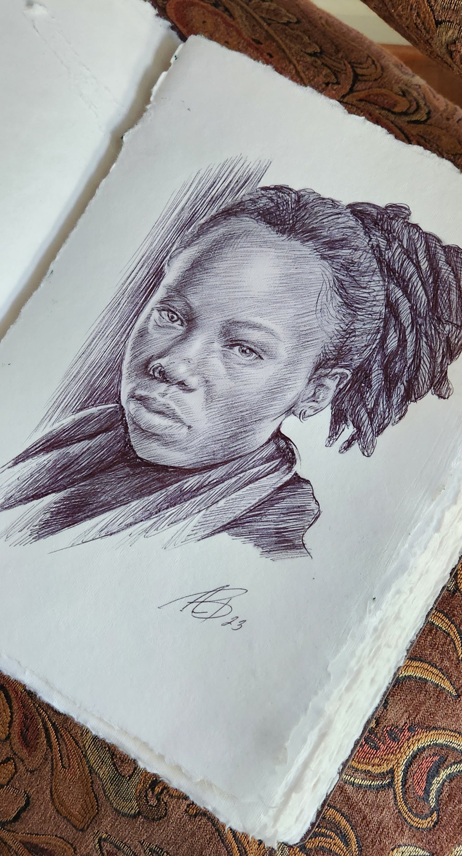 Sketchbook Friday
