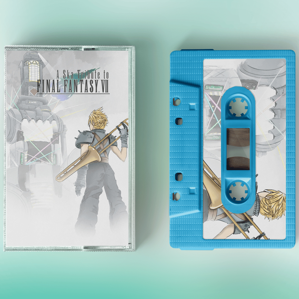 Limit Breaker: A Ska Tribute to Final Fantasy VII (CD and Tape PRE-ORDER)