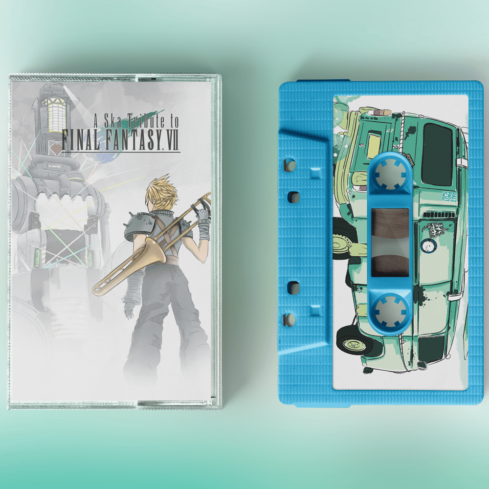 Limit Breaker: A Ska Tribute to Final Fantasy VII (CD and Tape PRE-ORDER)