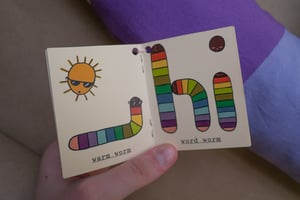Rainbow Worm
