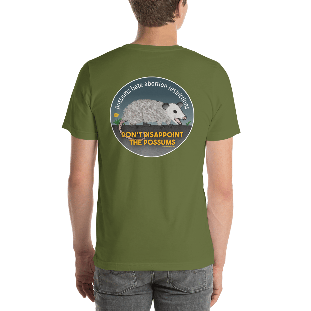 Image of Don't Disappoint Unisex T-shirt