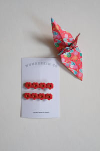 Barrette Wunderkin & Co Poppy