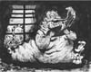 "Garf The Hutt", 2019