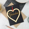 Grandparents Keepsake & Card