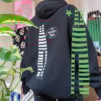 Image 2 of Go To Hell Hoody (made 2 order)