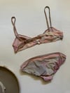 late 1960s PUCCI Italian tan-thru bikini