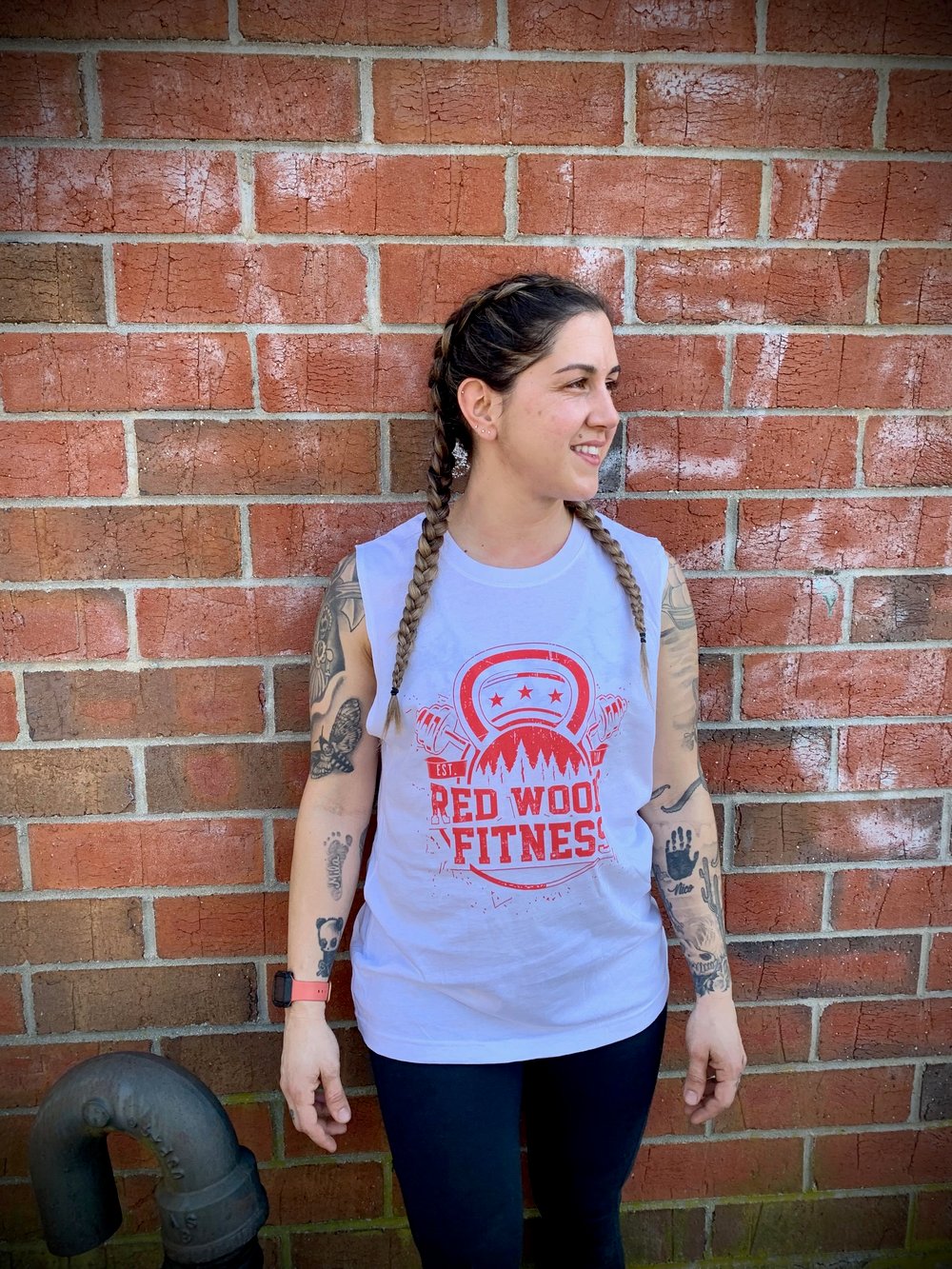 Image of Muscle Shirt