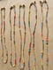 Image of Beaded necklace