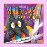 Image 1 of Wolfboy Jack and the Scissors of Doom