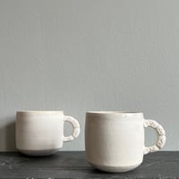 Image 1 of ***SALE*** White Mugs 