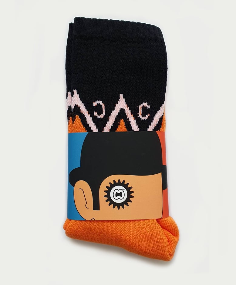 Image of 'DROOG' SOCKS