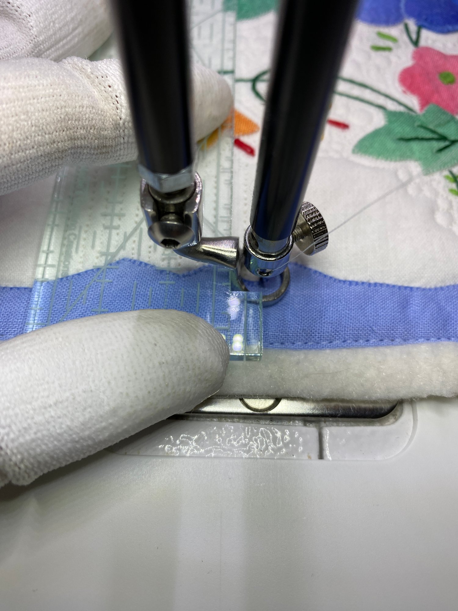 Image of Mini SID Palm Ruler