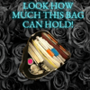 PURGE POETRY VOL 1 - ALL OVER TOTE BAG