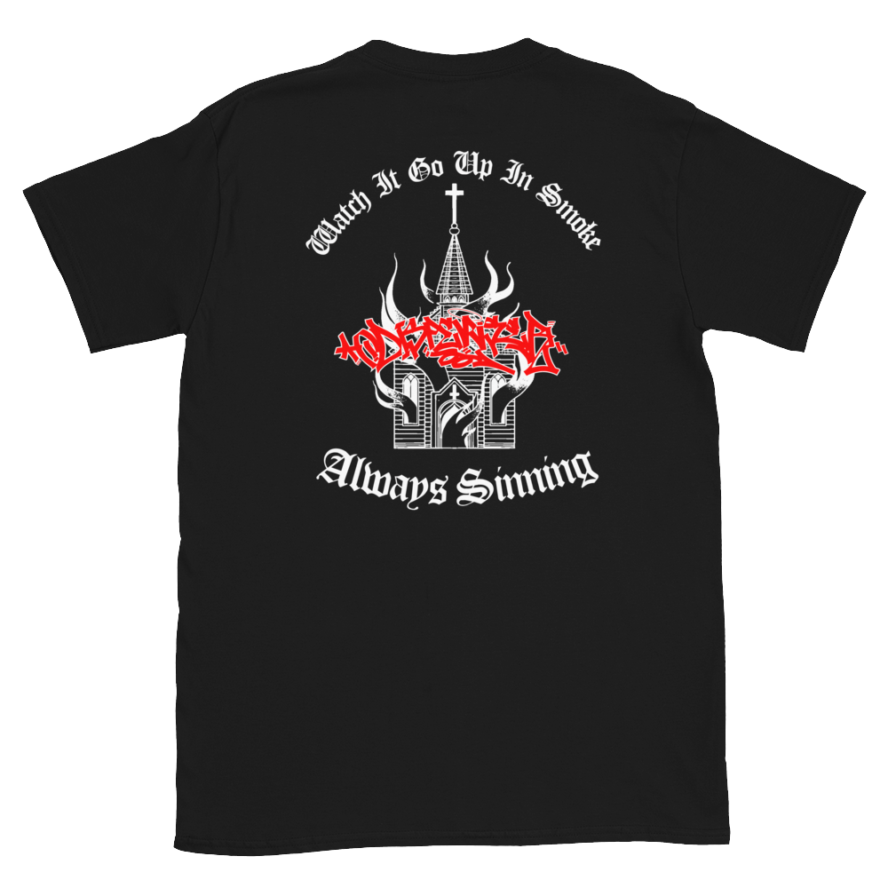 Disperser Collab EULOGY Tee