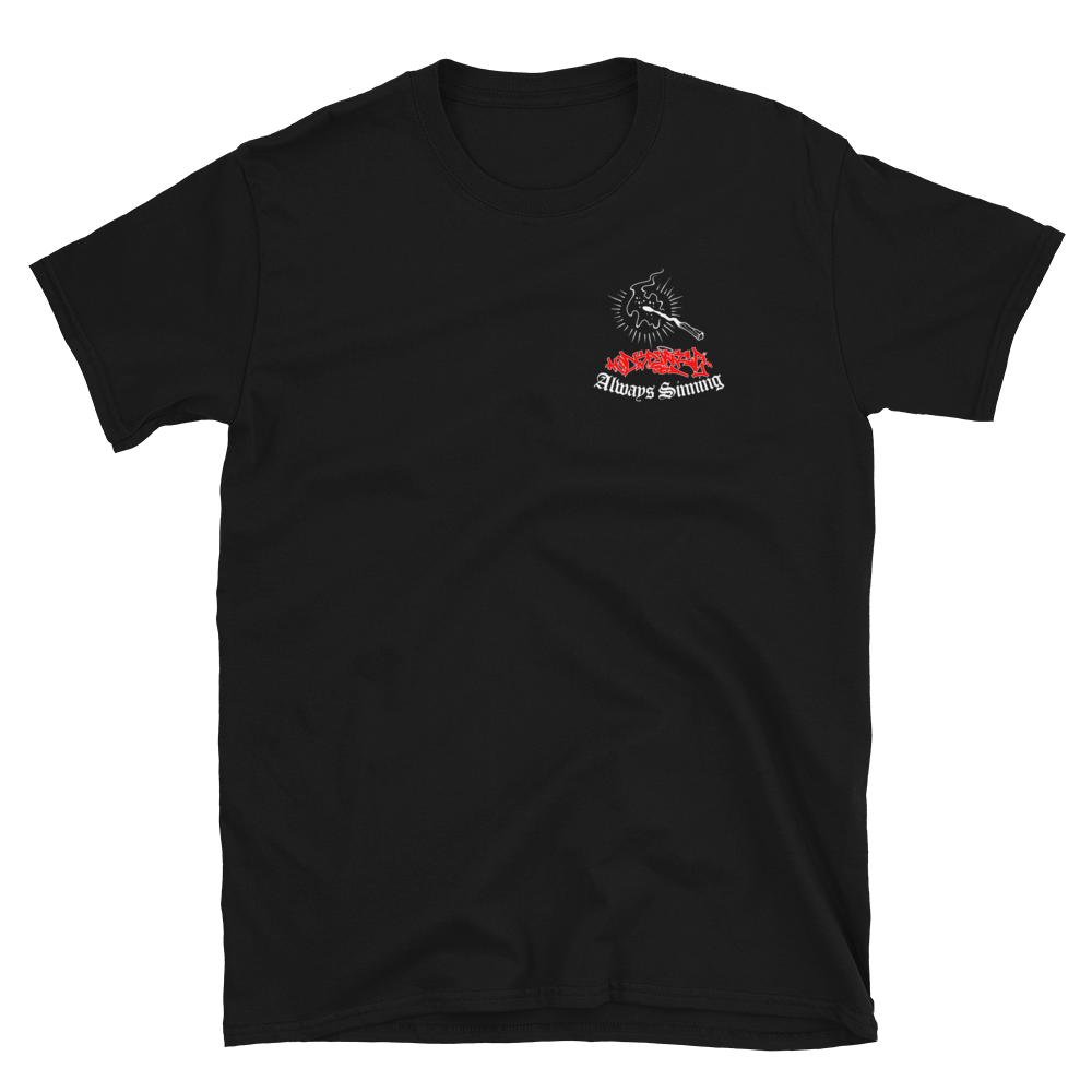 Disperser Collab EULOGY Tee