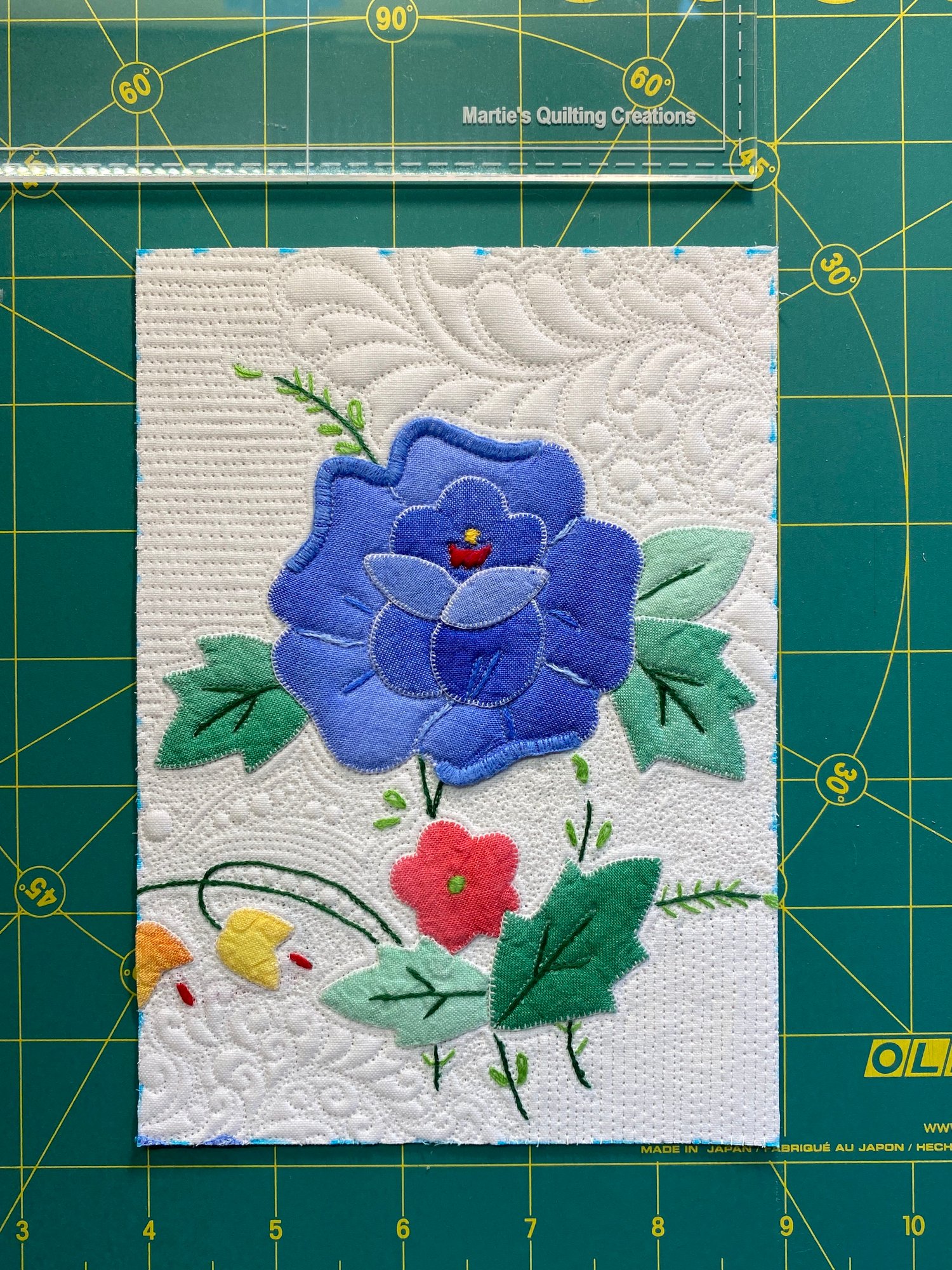 Image of 5" x 7" Window Template/Ruler