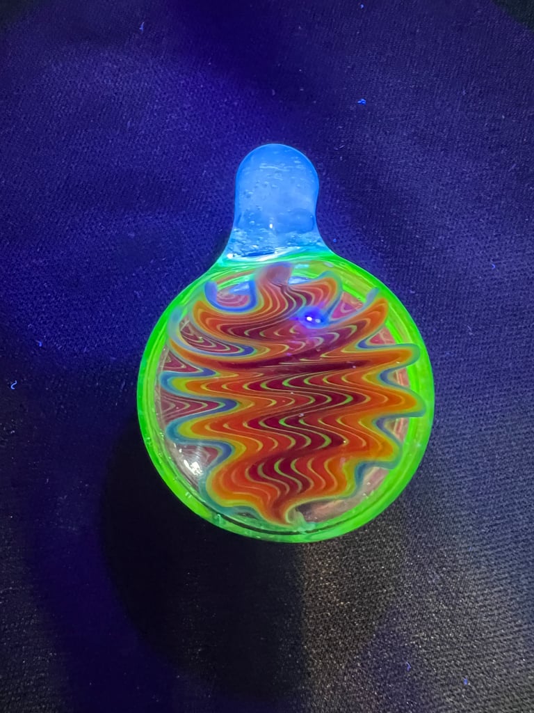 UV Stash Pendant