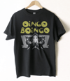 Oingo Boingo band t shirt Los Angeles new wave Danny elfman