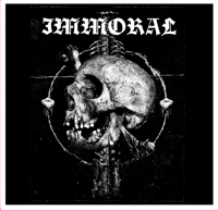 Image 1 of Immoral - Sufrecing Live e.p CD