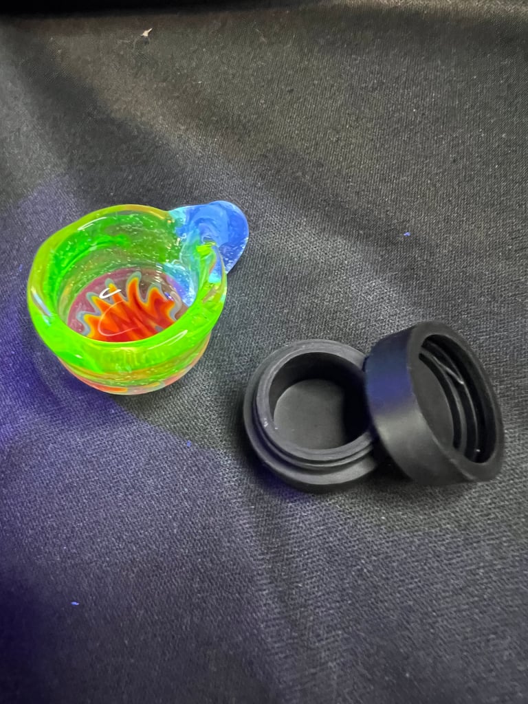 UV Stash Pendant Image 3