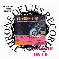 Image 2 of Enterchrist - We Are Just Getting Started CD 