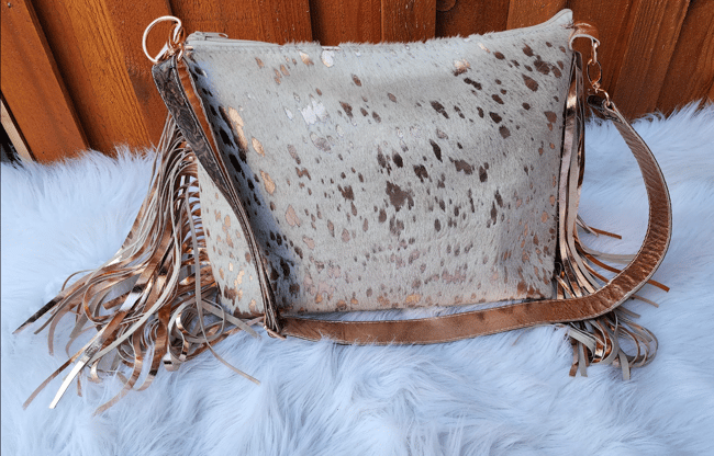 Scarlett - Rose Gold