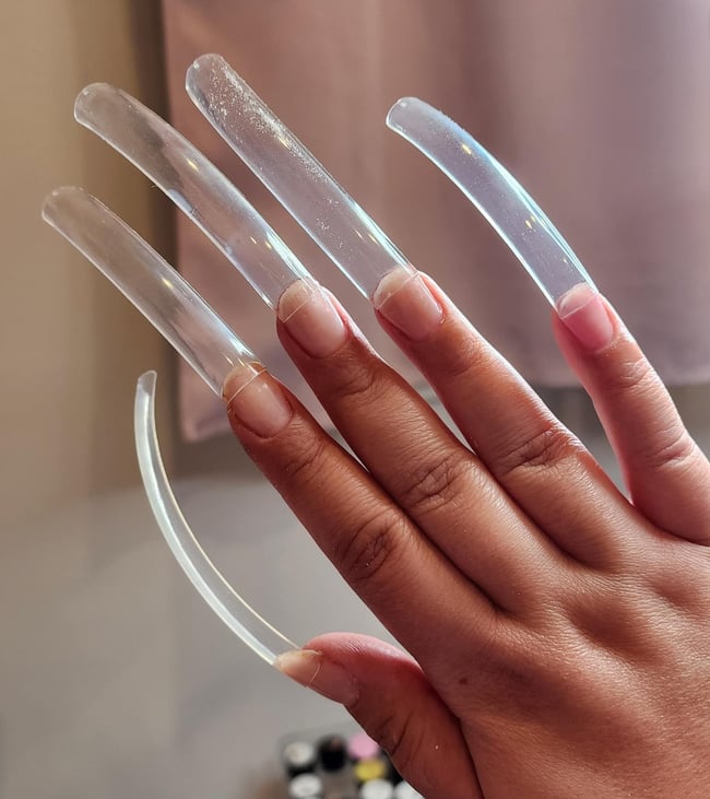 Inspiring 5Xl Square Nail Designs