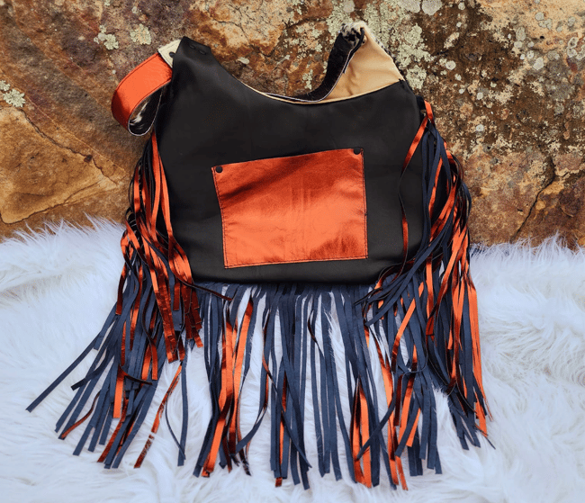 Brie - Speckled Fire Copper 