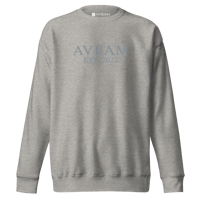 Image of Sudadera Aveam Est. 2022 unisex