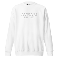 Image of Sudadera Aveam Est. 2022 unisex