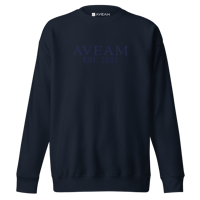 Image of Sudadera Aveam Est. 2022 unisex