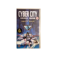 Image 2 of Cyber City Oedo 808 - Complete Series (1, 2, & 3)