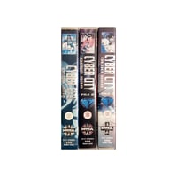 Image 1 of Cyber City Oedo 808 - Complete Series (1, 2, & 3)