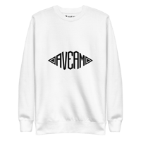 Image of Sudadera Aveam rombo unisex