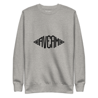 Image of Sudadera Aveam rombo unisex