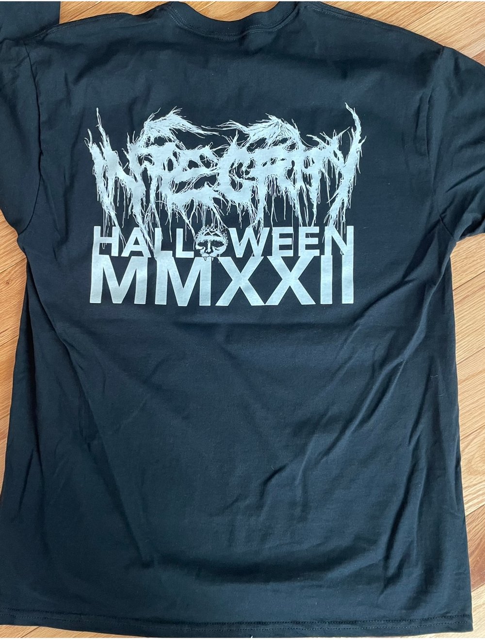 INTEGRITY- MMXXII Secret Halloween Package W/ SHIRT