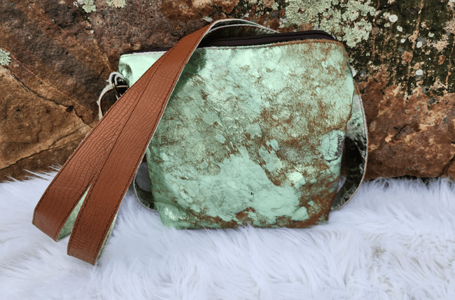 Ada - Green Acid Wash