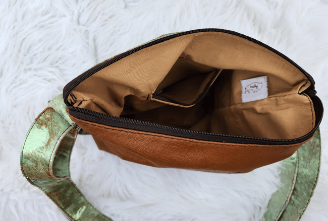 Ada - Green Acid Wash