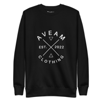 Image of Sudadera Aveam origen unisex