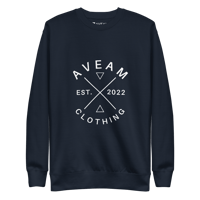 Image of Sudadera Aveam origen unisex