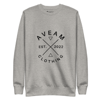 Image of Sudadera Aveam origen unisex