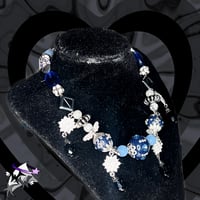 Blue Rizz Necklace
